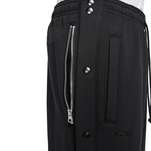 NIKE LEBRON THERMA-FIT STANDARD ISSUE BASKETBALL MEN'S TROUSERS 'BLACK'