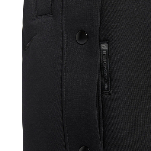 NIKE LEBRON THERMA-FIT STANDARD ISSUE BASKETBALL MEN'S TROUSERS 'BLACK'