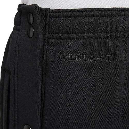 NIKE LEBRON THERMA-FIT STANDARD ISSUE BASKETBALL MEN'S TROUSERS 'BLACK'