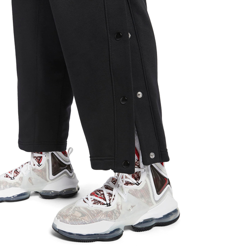 NIKE LEBRON THERMA-FIT STANDARD ISSUE BASKETBALL MEN'S TROUSERS 'BLACK'
