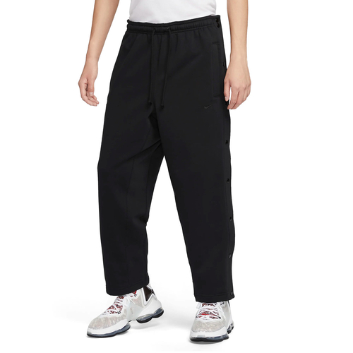 NIKE LEBRON THERMA-FIT STANDARD ISSUE BASKETBALL MEN'S TROUSERS 'BLACK'