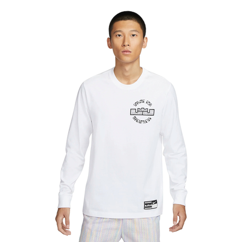 Nike lebron long sleeve shirt best sale