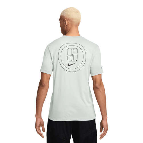 NIKE SABRINA DRI-FIT BASKETBALL MEN'S T-SHIRT 'WHITE'