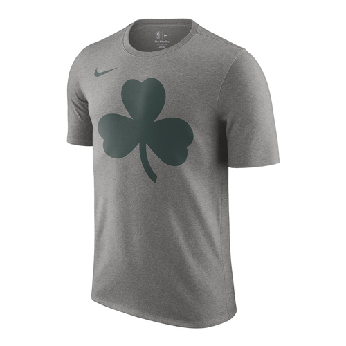 NIKE BOSTON CELTICS ESSENTIAL CITY EDITION NBA MEN'S T-SHIRT 'GREY'