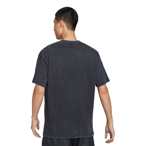 NIKE MAX90 BASKETBALL T-SHIRT 'BLACK'