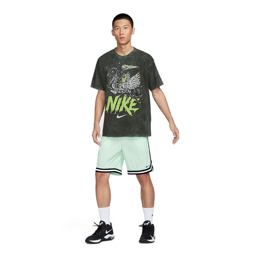 NIKE MAX90 BASKETBALL T-SHIRT 'SEQUOIA'