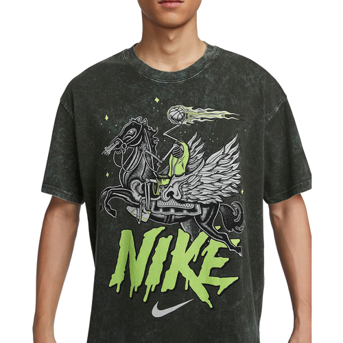 NIKE MAX90 BASKETBALL T-SHIRT 'SEQUOIA'