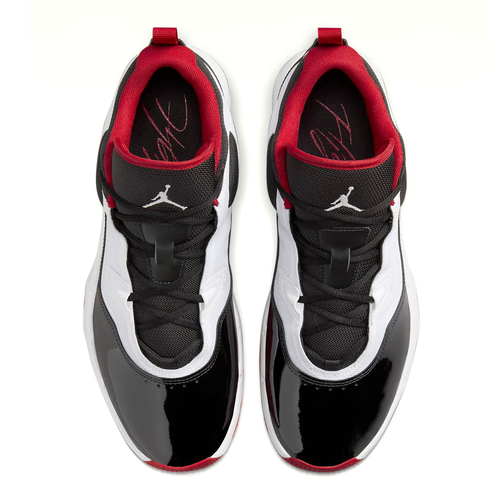 JORDAN STAY LOYAL 3 SNEAKERS 'WHITE/BLACK/GYM RED'