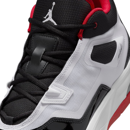 JORDAN STAY LOYAL 3 SNEAKERS 'WHITE/BLACK/GYM RED'