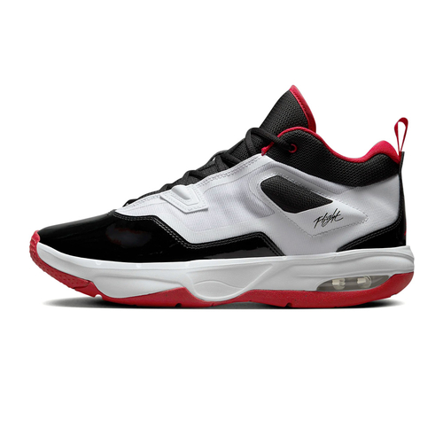 JORDAN STAY LOYAL 3 SNEAKERS 'WHITE/BLACK/GYM RED'