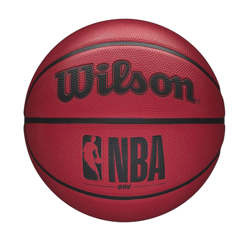 NBA DRV OUTDOOR BASKETBALL 'RED'