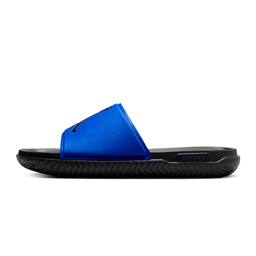 JORDAN JUMPMAN MEN'S SLIDES 'GAME ROYAL/BLACK'