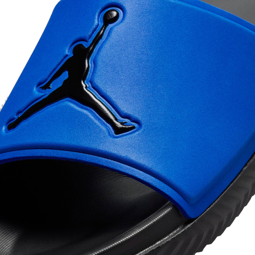 JORDAN JUMPMAN MEN'S SLIDES 'GAME ROYAL/BLACK'