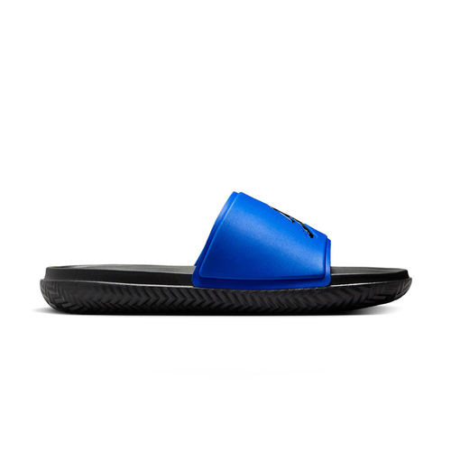 JORDAN JUMPMAN MEN'S SLIDES 'GAME ROYAL/BLACK'