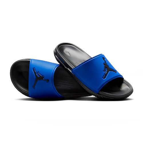 JORDAN JUMPMAN MEN'S SLIDES 'GAME ROYAL/BLACK'