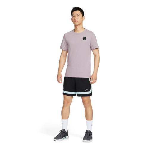 NIKE SABRINA MEN'S DRI-FIT BASKETBALL T-SHIRT 'LIGHT VIOLET ORE'