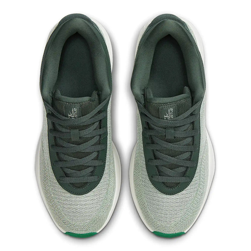 NIKE G.T. HUSTLE ACADEMY EP BASKETBALL SHOES 'VINTAGE GREEN/JADE HORIZON/SAIL'