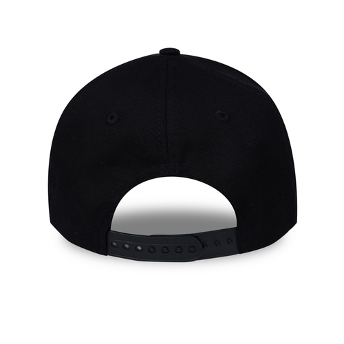 NBA CHICAGO BULLS BASEBALL ADJUSTABLE CAP 'BLACK'