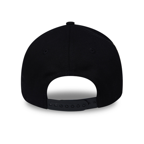 NBA LOS ANGELES LAKERS BASEBALL ADJUSTABLE CAP 'BLACK'