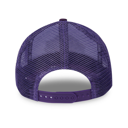 NBA LOS ANGELES LAKERS TRUCKER CAP 'PURPLE'