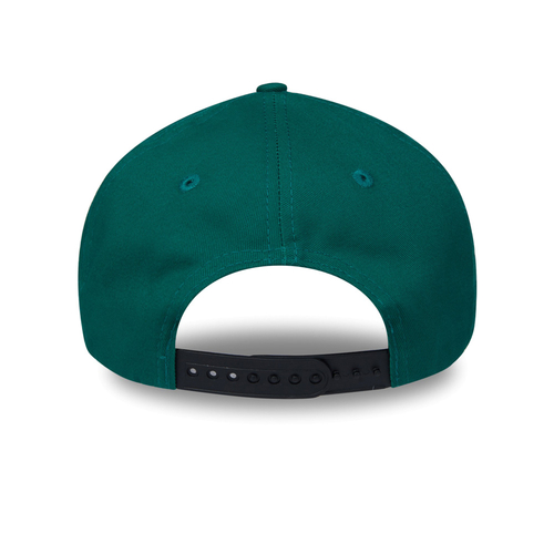 NBA MILWAUKEE BUCKS BASEBALL ADJUSTABLE CAP 'GREEN'