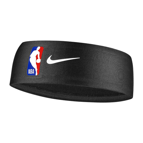 NIKE FURY 2.0 NBA HEADBAND 'BLACK'