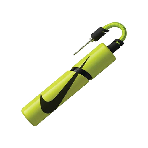 NIKE ESSENTIAL BALL PUMP 'VOLT/BLACK'