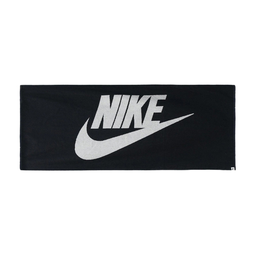 NIKE CLUB POOL TOWEL 'BLACK'