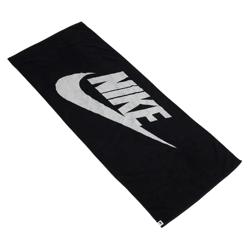 NIKE CLUB POOL TOWEL 'BLACK'