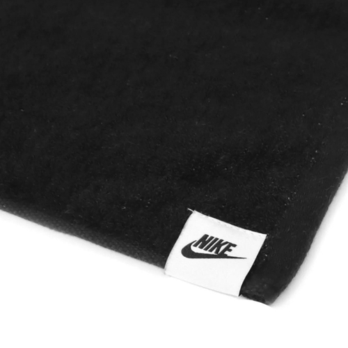 NIKE CLUB POOL TOWEL 'BLACK'