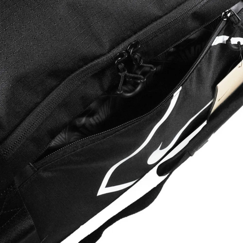 NIKE DIAMOND DUFFEL BAG (72L) 'BLACK'