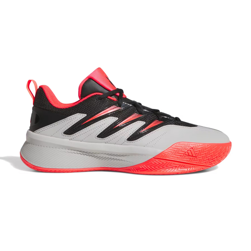 ADIDAS DAME CERTIFIED 3 BASKETBALL SHOES 'CORE BLACK / LUCID RED / GREY TWO'