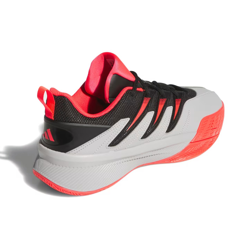 ADIDAS DAME CERTIFIED 3 BASKETBALL SHOES 'CORE BLACK / LUCID RED / GREY TWO'