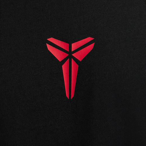 NIKE KOBE YEAR OF MAMBA MAX90 LONG-SLEEVE T-SHIRT 'BLACK'