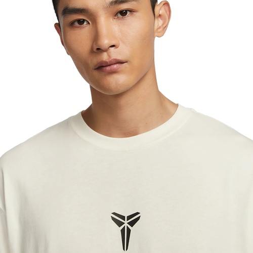 NIKE KOBE YEAR OF MAMBA MAX90 LONG-SLEEVE T-SHIRT 'WHITE'