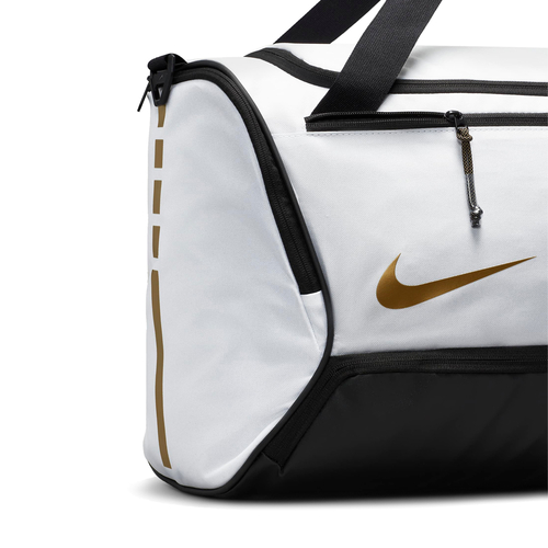 NIKE HOOPS ELITE DUFFEL BAG (57L) 'WHITE'