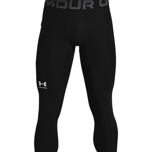 UA HEATGEAR LEGGINGS 'BLACK'