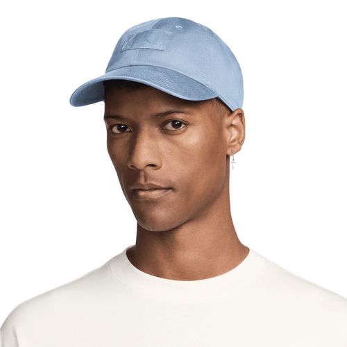 JORDAN CLUB ADJUSTABLE CAP 'HYDROGEN BLUE'