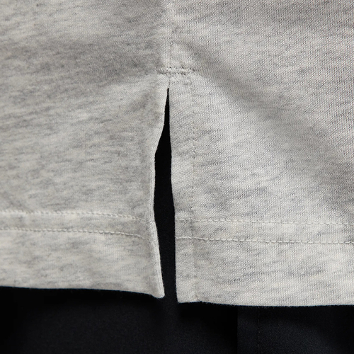 JORDAN SPORT DRI-FIT SHORT-SLEEVE T-SHIRT 'GREY HEATHER/WHITE'