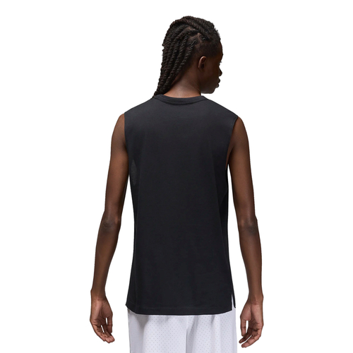 JORDAN SPORT DRI-FIT SLEEVELESS T-SHIRT 'BLACK'