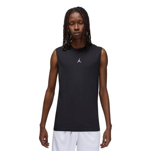JORDAN SPORT DRI-FIT SLEEVELESS T-SHIRT 'BLACK'