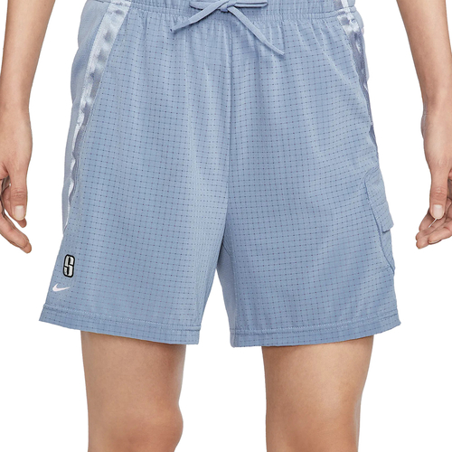 NIKE SABRINA UNISEX BASKETBALL SHORTS 'ASHEN SLATE'