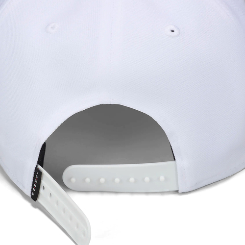 JORDAN JUMPMAN PRO ADJUSTABLE CAP 'WHITE/PHOTON DUST/BLACK'