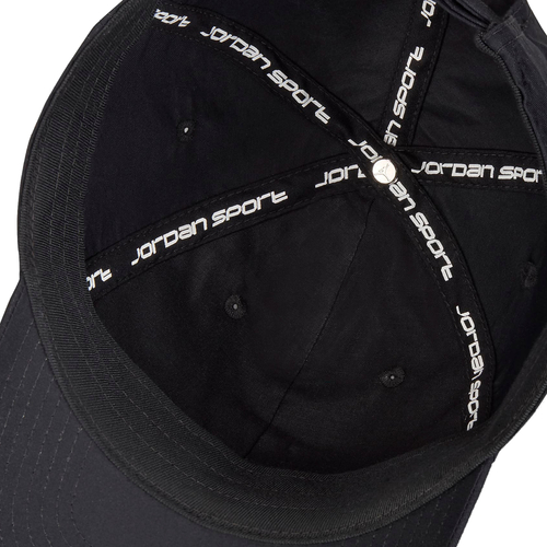 JORDAN CLUB UNSTRUCTURED CAP 'BLACK'