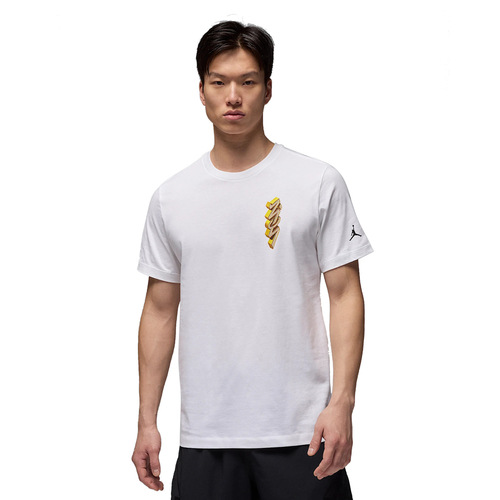 JORDAN ZION WILLIAMSON T-SHIRT 'WHITE'