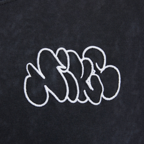 NIKE MAX90 BASKETBALL T-SHIRT 'BLACK'