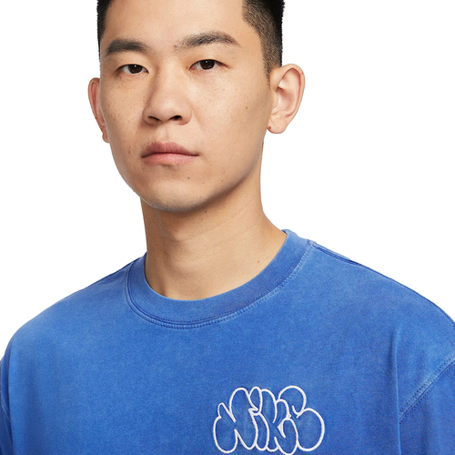 NIKE MAX90 BASKETBALL T-SHIRT 'GAME ROYAL'