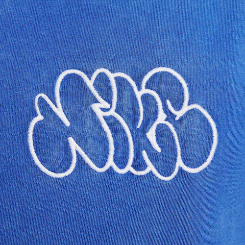 NIKE MAX90 BASKETBALL T-SHIRT 'GAME ROYAL'