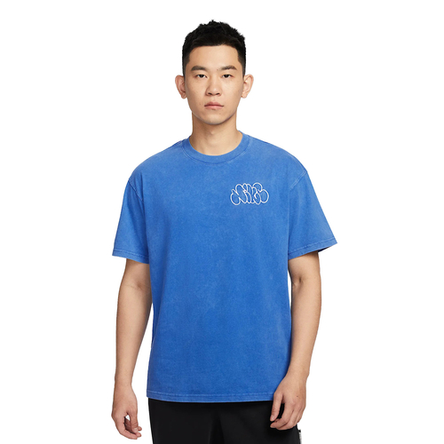 NIKE MAX90 BASKETBALL T-SHIRT 'GAME ROYAL'