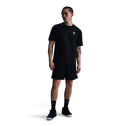 NIKE KOBE BETTERMENTAL BASKETBALL T-SHIRT 'BLACK'